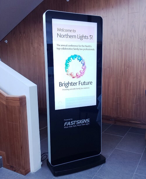 digital kiosk